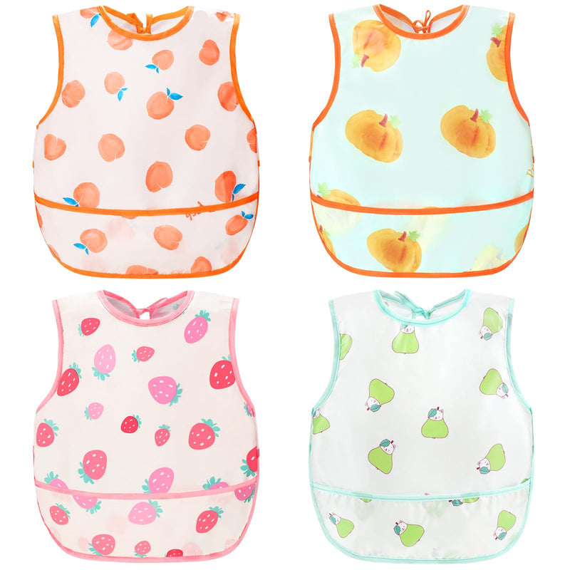 Baby Waterproof Bibs